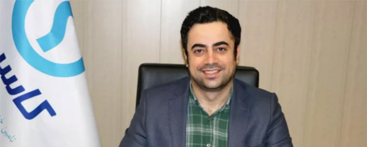 پویا حسینی از یک سامانه مالی در شرکت کاسپین می‌گوید / پلتفرم کبالت دغدغه حفاظت از اطلاعات را از بین می‌برد