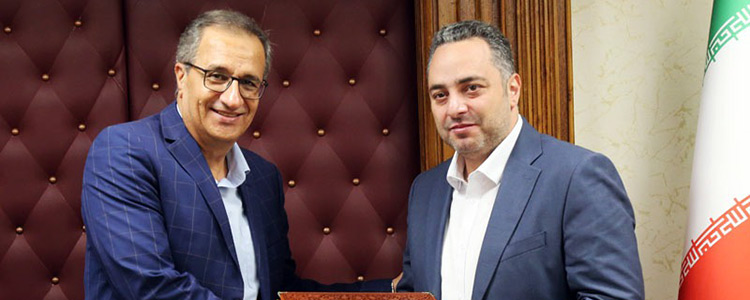 صابر امامی مدیرعامل گروه داده پردازی بانک پارسیان شد
