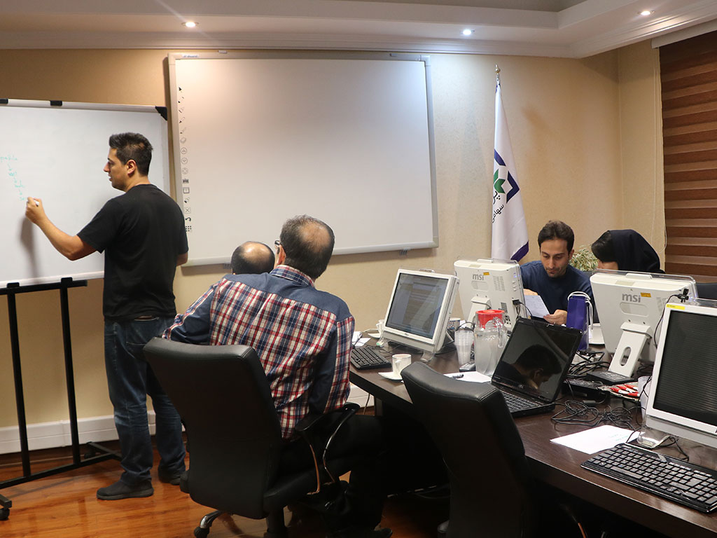 دوره آموزشی نصب و راه اندازی سامانه FbTi توسط شرکت کاسپین در شرکت پردازشگران سامان برگزار شد